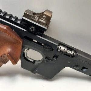 Pistolet WALTHER osp 2000 cal 22 short occasion